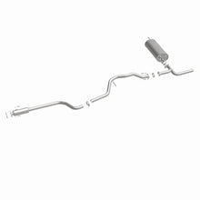 Load image into Gallery viewer, MagnaFlow BRE Exhaust Kit 97-05 Classic Malibu Cutlass - 106-0025