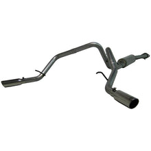 Load image into Gallery viewer, MBRP 2003-2007 Chev/GMC 1500 Classic 4.8/5.3L SC-SB Cat Back Dual Split Side - S5022AL