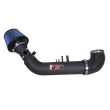Load image into Gallery viewer, Injen 00-04 Tundra / Sequoia 4.7L V8 &amp; Power Shield only Wrinkle Black Power-Flow Air Intake System - PF2018WB