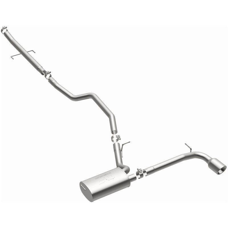 MagnaFlow Sys C/B 04- Scion TC 2.4L 4cyl. - 16640
