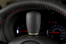 Load image into Gallery viewer, GrimmSpeed Shift Knob Stainless Steel - Subaru 5 Speed and 6 Speed Manual Transmission - Black - 380001