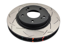 Load image into Gallery viewer, DBA 7/90-96 Turbo/6/89-96 Non-Turbo 300ZX Front Slotted 4000 Series Rotor - DBA4909S