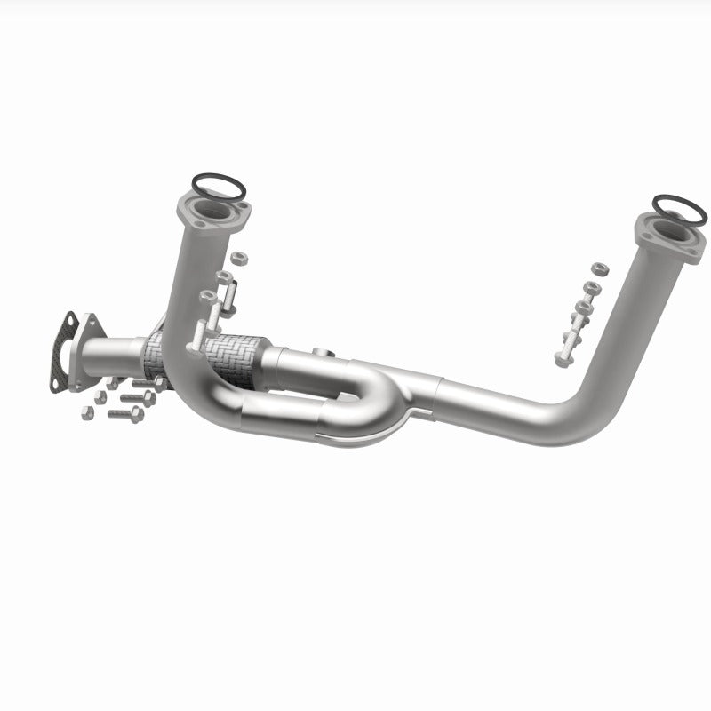 BRE Exhaust 98-02 Accord 3.0L Front Pipe Kit - 107-0120