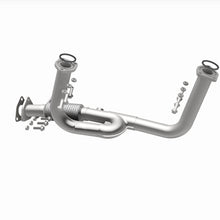 Load image into Gallery viewer, BRE Exhaust 98-02 Accord 3.0L Front Pipe Kit - 107-0120