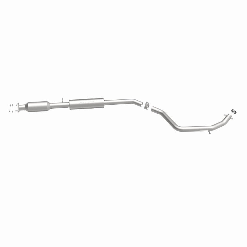 MagnaFlow 08-10 Mazda 5 2.3L Direct Fit Converter - 5571886