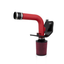 Load image into Gallery viewer, Mishimoto 08+ Subaru WRX/STi Performance Cold Air Intake Kit - Wrinkle Red - MMAI-STI-08WRD