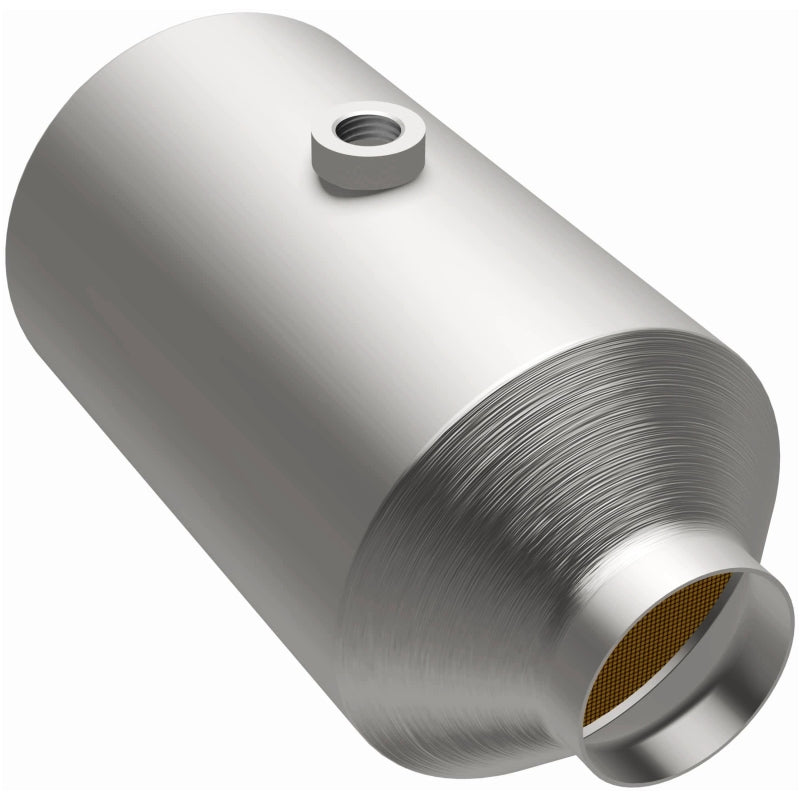 MagnaFlow Universal Catalytic Converter 2.00in. Mid-Bed O2 CA - 4481354