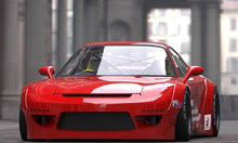 Load image into Gallery viewer, GReddy 92-02 Mazda RX-7 Rocket Bunny FD3S Duck-Tail Wing V2 - 17040216