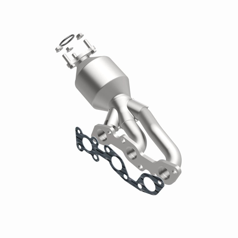 MagnaFlow Direct Fit Catalytic Converter 01-04 Frontier Manifold Passenger Side 3.3L - 447197