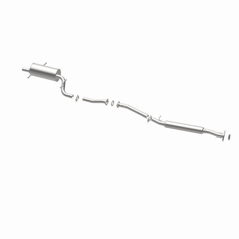 MagnaFlow BRE Exhaust Kit 06-07 9-2X Impreza Outback 2.5L - 106-0093