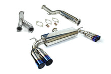 Load image into Gallery viewer, ISR Performance ST Exhaust - 09-13 Hyundai Genesis Coupe 3.8 V6 - IS-ST-GEN38