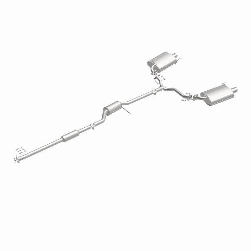 MagnaFlow BRE Exhaust Kit 99-03 Acura CL TL 3.2L - 106-0307