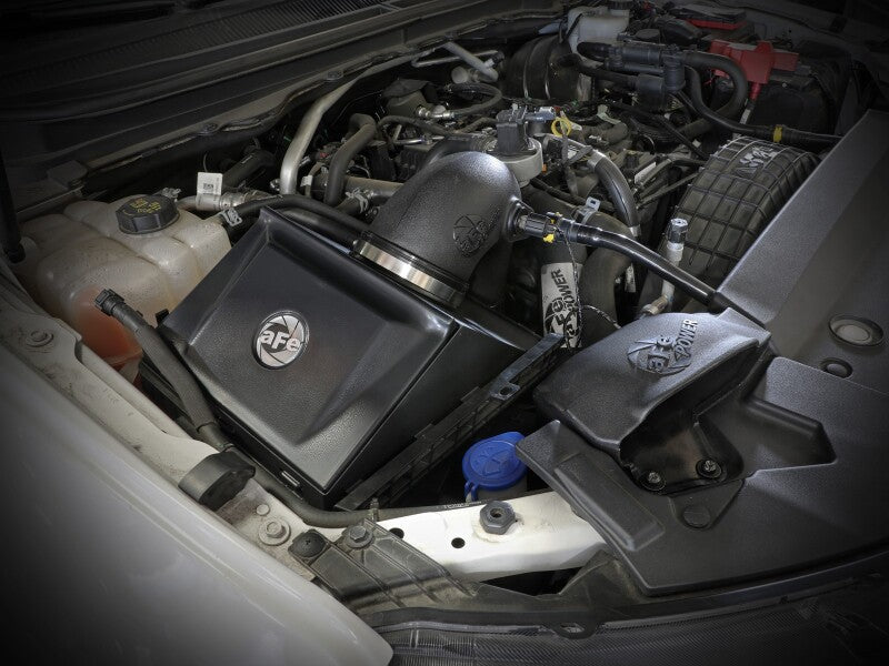 aFe Rapid Induction Cold Air Intake System Cover 19-21 Ford Ranger L4 2.3L (t) - 52-10001C