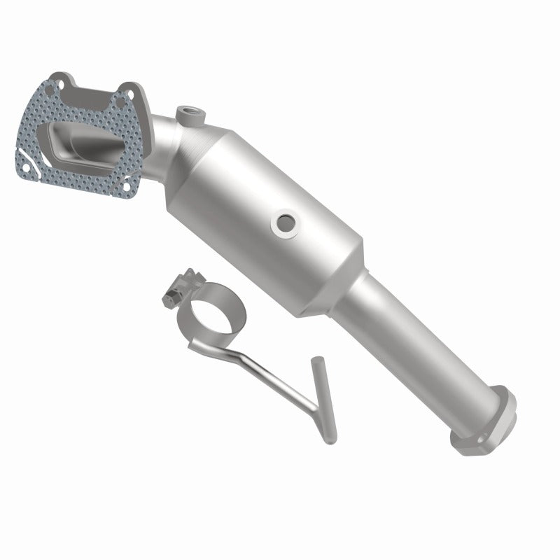 MagnaFlow Conv Direct Fit OEM 12-17 Jeep Wrangler 3.6L Underbody - 21-030