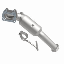 Load image into Gallery viewer, MagnaFlow Conv Direct Fit OEM 12-17 Jeep Wrangler 3.6L Underbody - 21-030