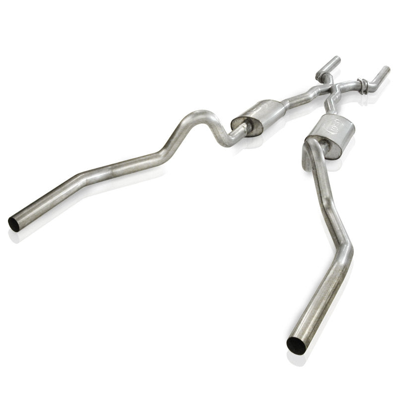 Stainless Works Chevy Chevelle 1966-67 Exhaust - CV6673X