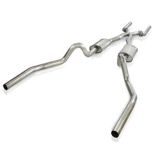 Load image into Gallery viewer, Stainless Works Chevy Chevelle 1966-67 Exhaust - CV6673X