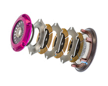 Load image into Gallery viewer, Exedy 1996-1996 Mitsubishi Lancer Evolution IV L4 Hyper Triple Cerametallic Clutch Rigid Pull Type - MM023HR