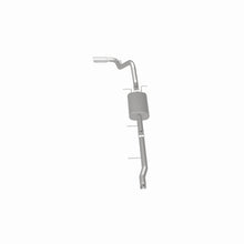 Load image into Gallery viewer, MagnaFlow SYS C/B 10 Chevy Silverado EC/SB - 15564