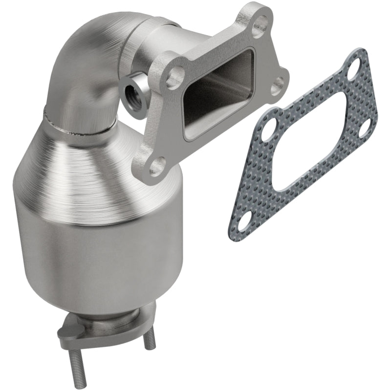 MagnaFlow Direct Fit Catalytic Converter 10-11 Equinox 3.0L Underbody - 52230