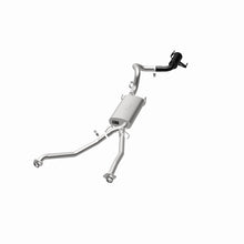 Load image into Gallery viewer, Magnaflow 2024 Lexus GX550 Overland Series Cat-Back Performance Exhaust System - 19677