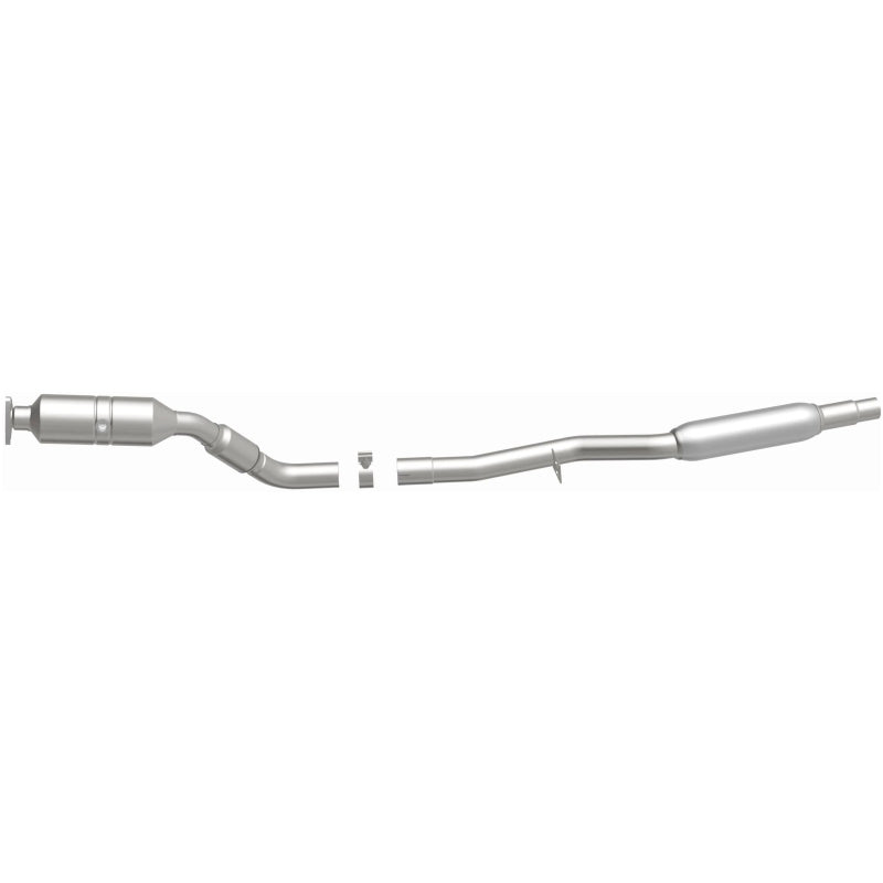 MagnaFlow Right Side Direct Fit Catalytic Converter California Grade 06-08 Audi A6 Quattro 3.2L - 5461133