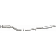 Load image into Gallery viewer, MagnaFlow Right Side Direct Fit Catalytic Converter California Grade 06-08 Audi A6 Quattro 3.2L - 5461133