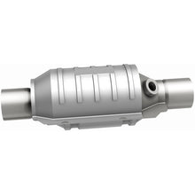 Load image into Gallery viewer, MagnaFlow Universal Catalytic Converter 1.75 Single O2 Boss - 53033