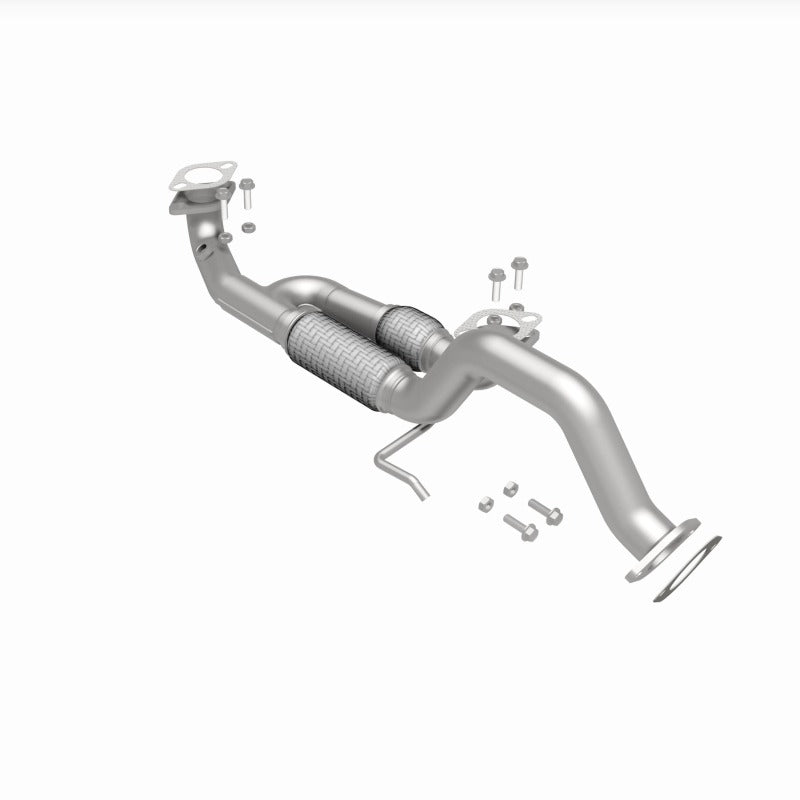 BRE Exhaust 06-08 Hyundai Sonata 3.3L Front Pipe Kit - 107-0253