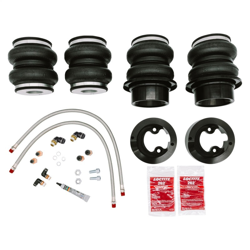 Air Lift 17-23 Tesla Model 3 (AWD) / 20-24 Tesla Model Y (AWD) Coil to Air Upgrade Kit - 83009