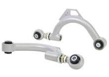 Load image into Gallery viewer, Whiteline 2015+ Honda Civic Rear Upper Camber Arm Adjustable - Pair - KTA259