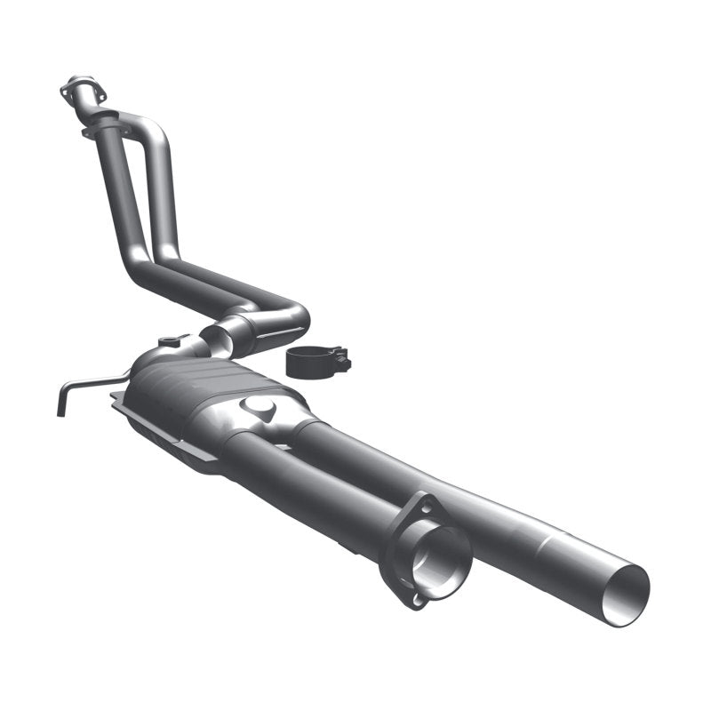 MagnaFlow Direct Fit Catalytic Converter 89-93 BMW 535I 3.2l - 23817
