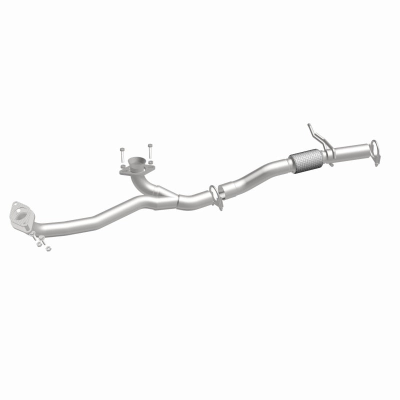 BRExhaust 11-15 Explorer 3.5L Front Pipe Kit - 107-0171