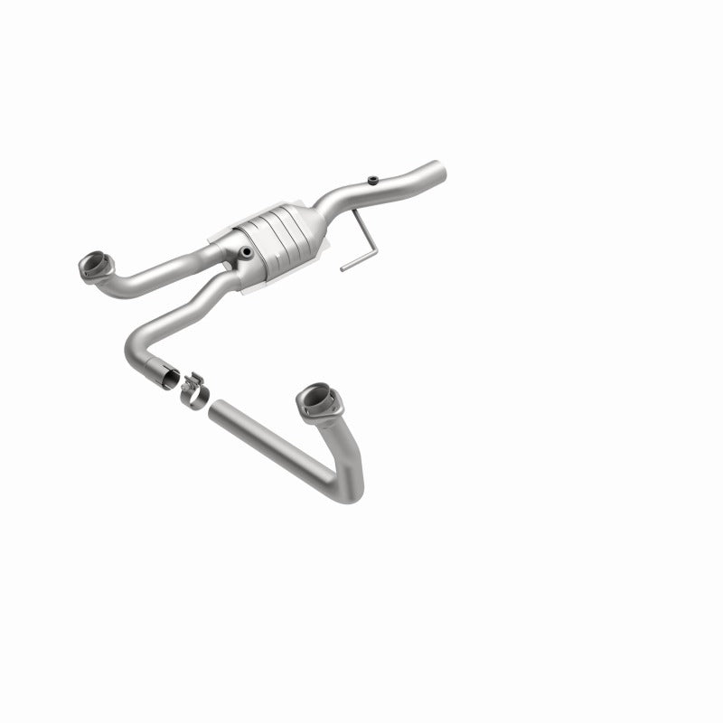 MagnaFlow 1998 Dodge B1500 3.9L Direct Fit Converter - 4451295