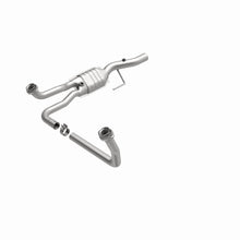 Load image into Gallery viewer, MagnaFlow Direct Fit Catalytic Converter 98-99 Dodge Van - 51388