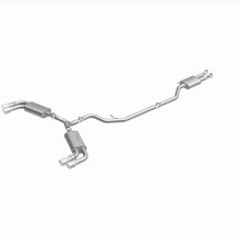 Load image into Gallery viewer, MagnaFlow 19-21 Chevrolet Blazer RS 3.6L 409SS Street Series Cat-Back Exhaust w/Polished Tips - 19466
