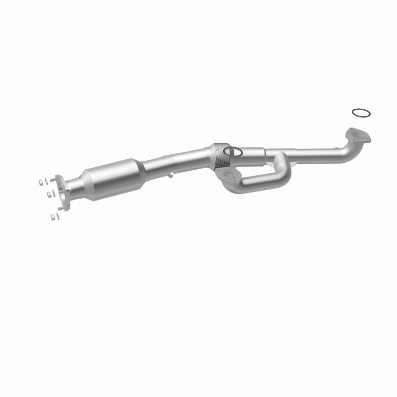 MagnaFlow Direct Fit Catalytic Converter 16-17 Honda Odyssey 3.5L V6 Underbody - 21-282