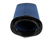 Load image into Gallery viewer, aFe Momentum Replac Air Filter w/Pro 5R Media (Pair) 5x2.25in F/6.25x3.75in B/5.25x2.25in T/11in H - 24-90109-MA