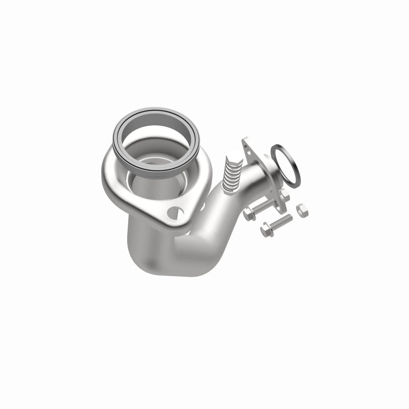 BRE Exhaust 13-17 Toyota RAV4 2.5L Front Pipe Kit - 107-0288