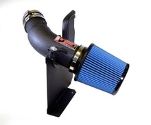 Load image into Gallery viewer, Injen 11-20 Dodge Challenger SRT-8 6.4L V8 Wrinkle Black Power-Flow Short Ram Intake - PF5064WB