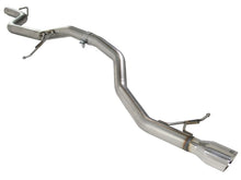 Load image into Gallery viewer, aFe MACHForce XP Exhaust Cat-Back 12 VW Passat TDI L4 2.0L - 49-46404