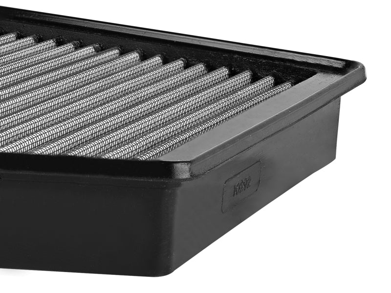 aFe MagnumFLOW Pro DRY S OE Replacement Filter 2019 GM Silverado/Sierra 1500 V6-2.7L/4.3L/V8-5.3 - 31-10292