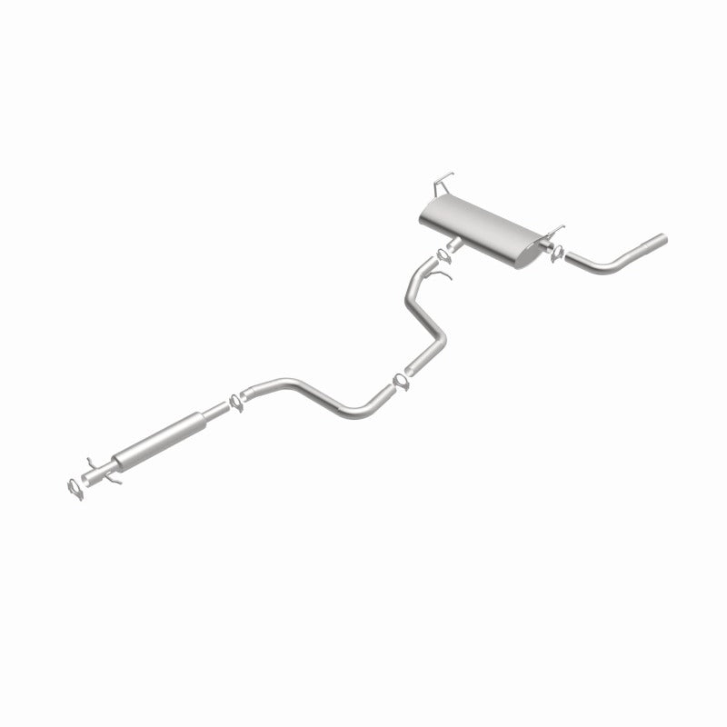 MagnaFlow BRE Exhaust Kit 08-12 Aura G6 Malibu 2.4L - 106-0259