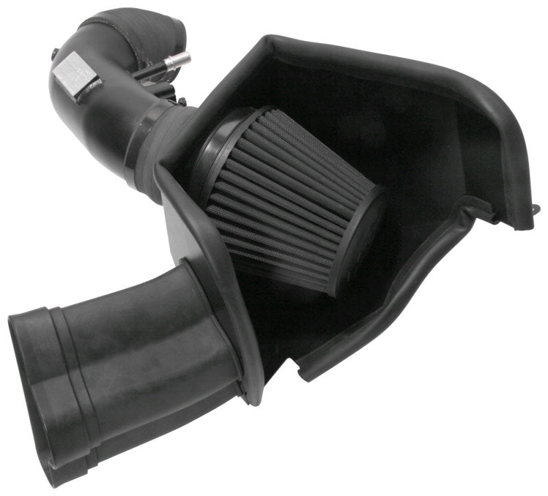 K&N 2018 Ford Mustang GT V8 5.0L F/I Performance Intake Kit - 71-3540