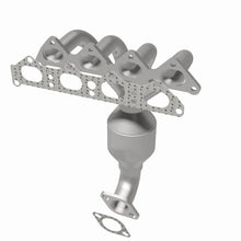 Load image into Gallery viewer, MagnaFlow Direct Fit Catalytic Converter 98-01 Hyundai Elantra 1.8L - 452037