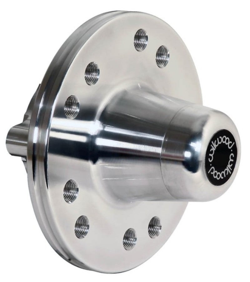 Wilwood Hub-Vented Rotor 65-72 Mopar C-Body - 270-15201