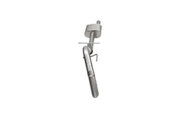 Corsa 2024-2025 Ford Ranger 3IN Cat-Back Exhaust After Axle Exhaust Dump for Off-Road Use - 21247