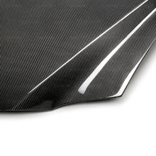Load image into Gallery viewer, Seibon 15-17 Lexus RC F OEM Style Carbon Fiber Hood - HD15LXRCF-OE