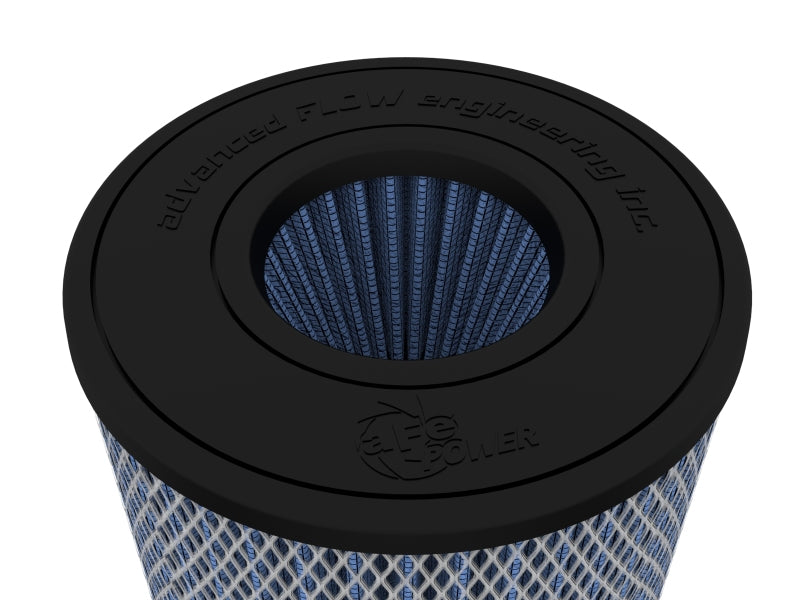 aFe Momentum Intake Replacement Air Filter 4 IN F x 6-1/2 IN B x 6-1/2 IN T (Inverted) X 8 IN H - 20-91153