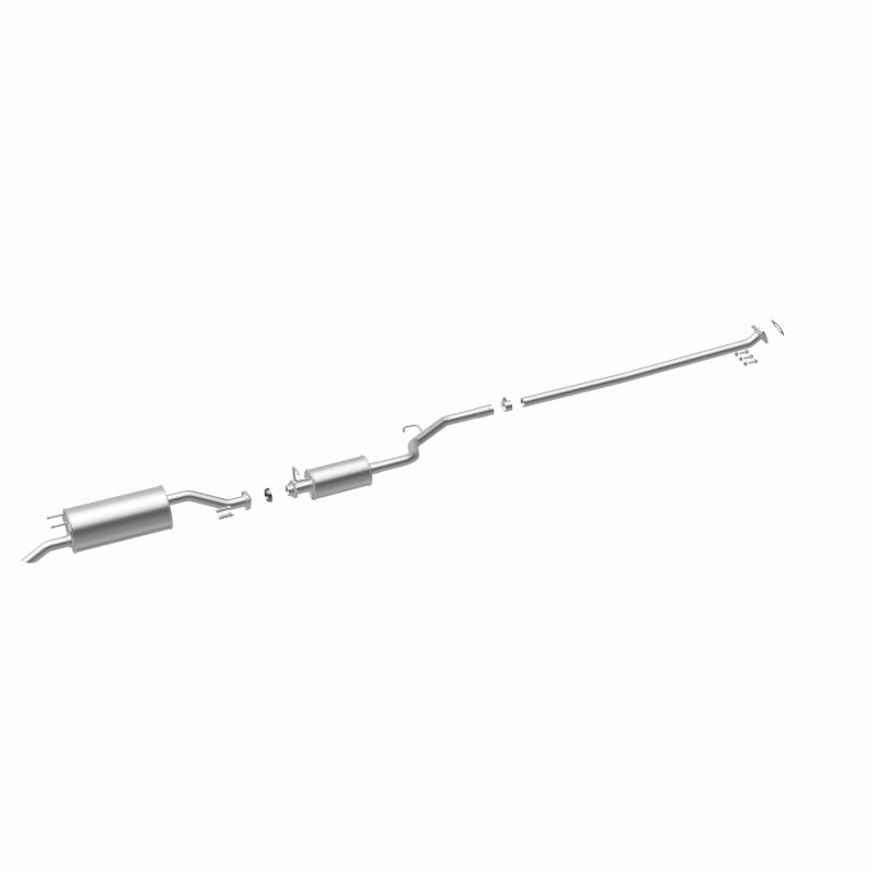 BRExhaust Exhaust Kit Replacement Honda - 106-1000